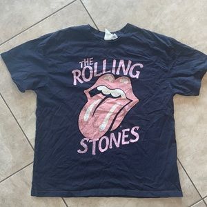 Rolling Stones Oversized T-Shirt